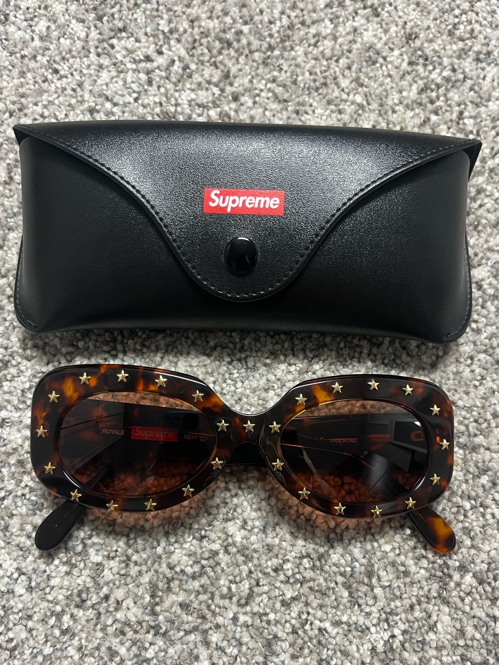 Supreme sunglasses